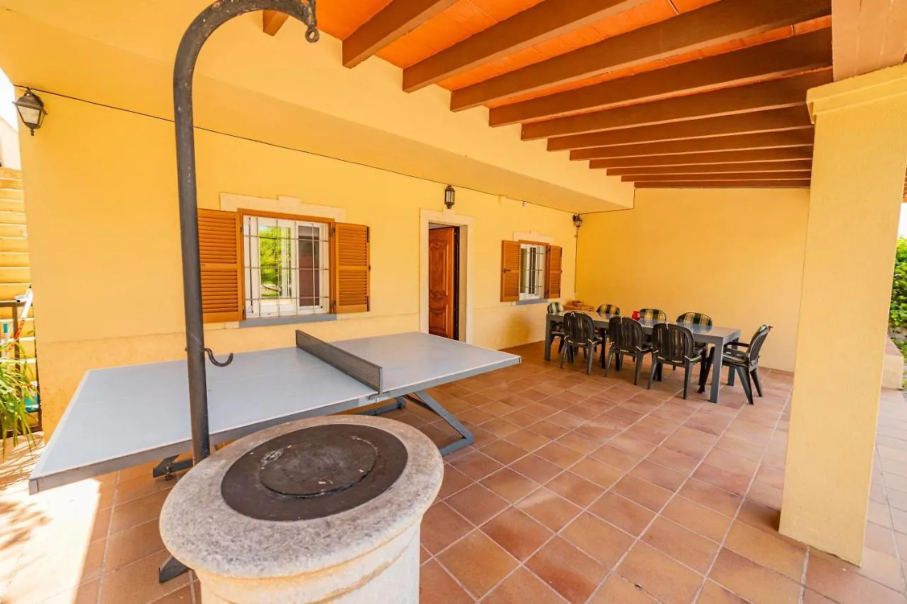 Villa Alcudia Town