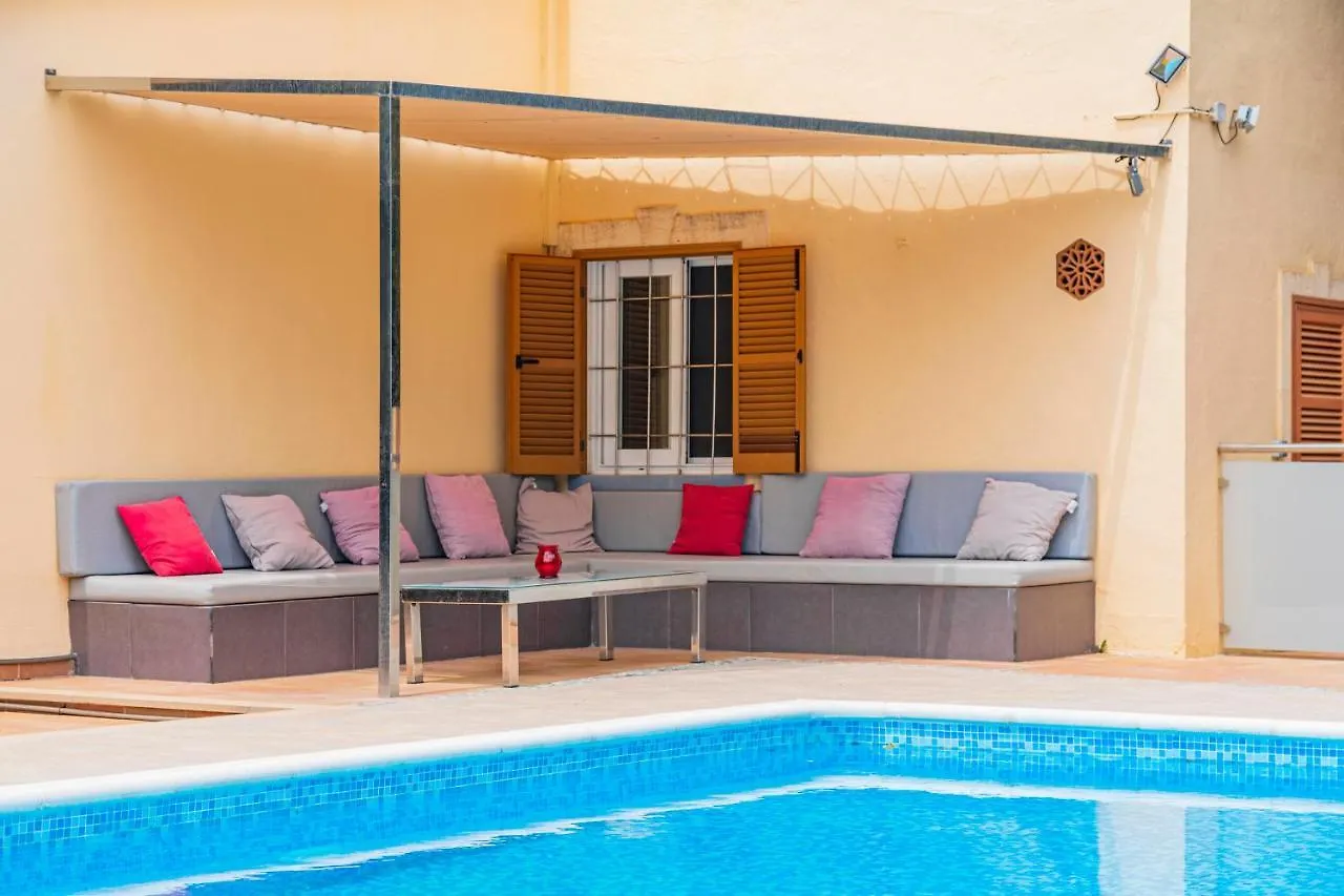 Villa Alcudia Town