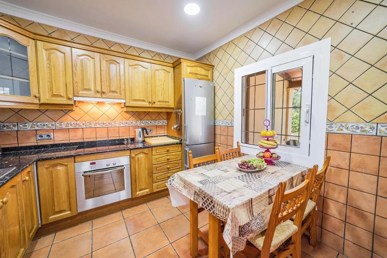 Villa Alcudia Town Spain