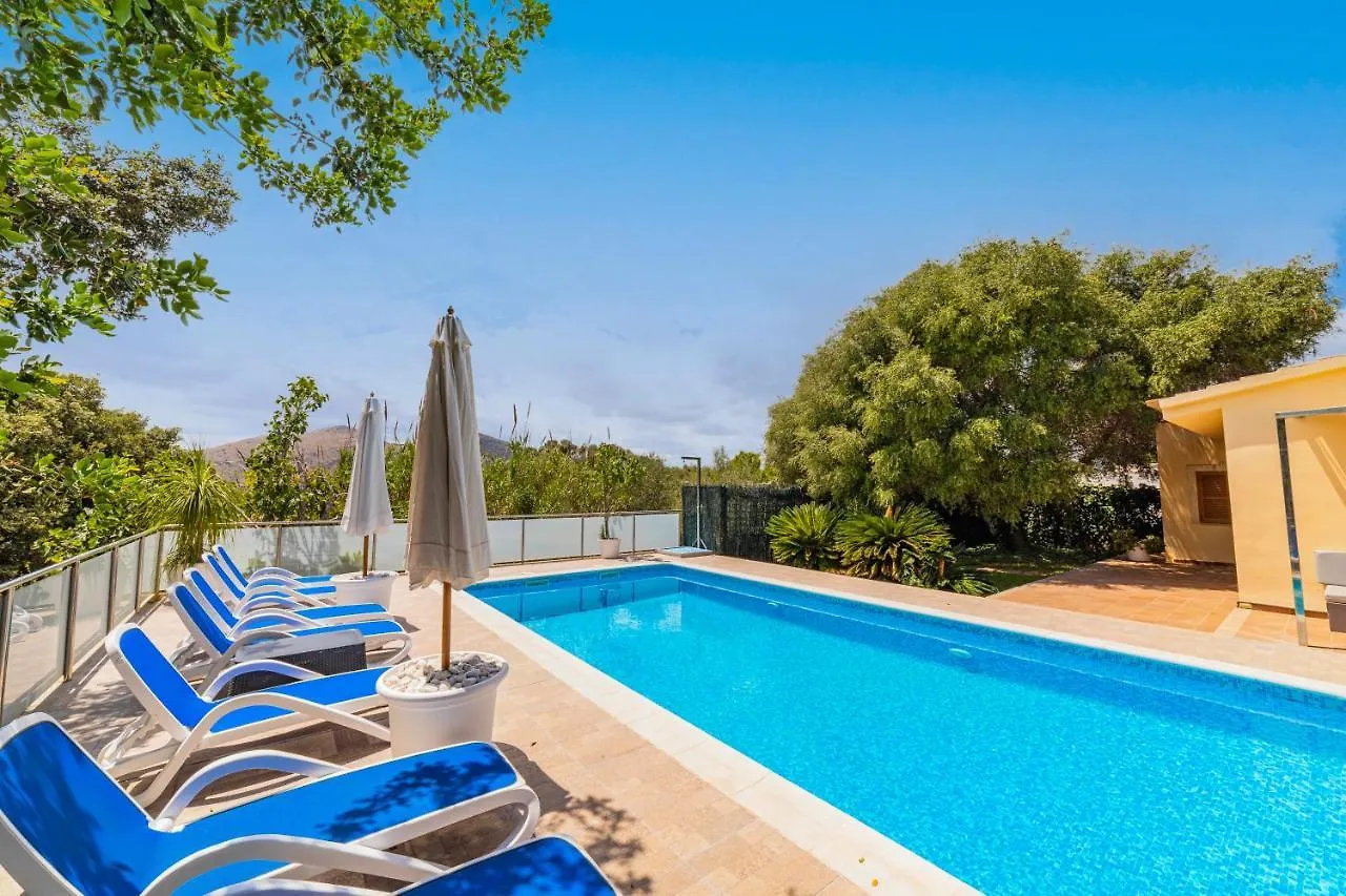 Villa Alcudia Town