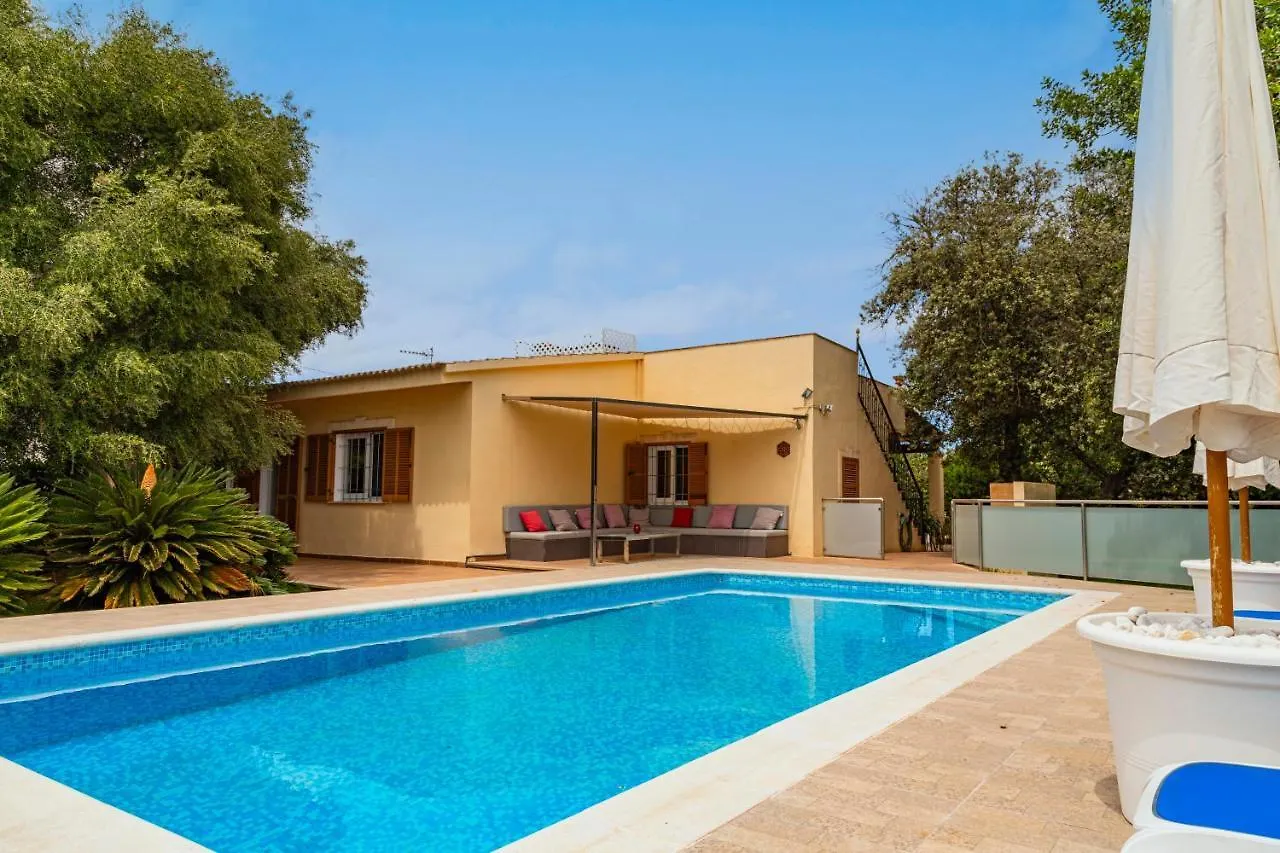 Villa Alcudia Town  Alcudia (Mallorca)